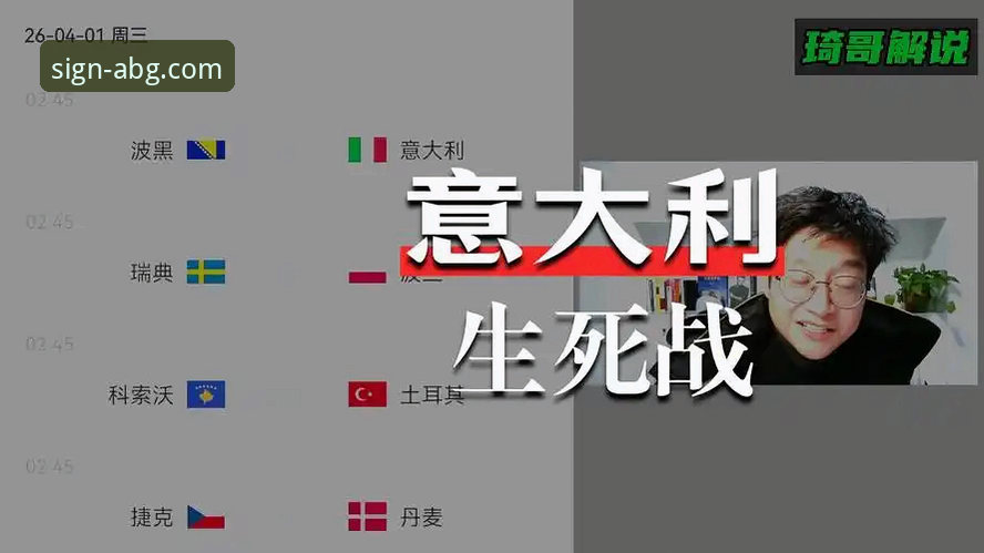 世预赛附加赛决赛四场激战深度评测：波黑、瑞典、土耳其、捷克晋级世界杯